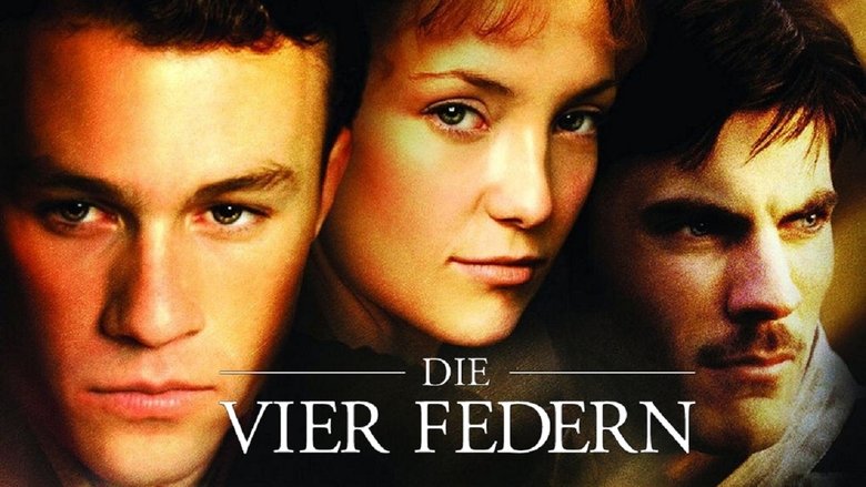 кадр из фильма Четыре пера