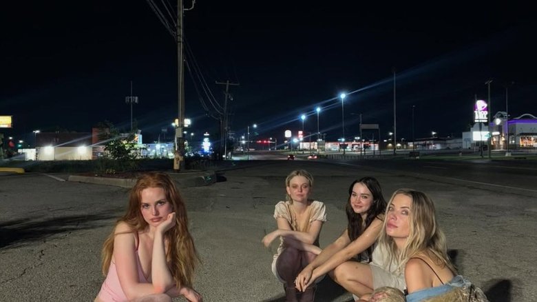 кадр из фильма Pretty Babies