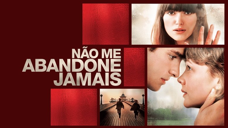 кадр из фильма Не отпускай меня