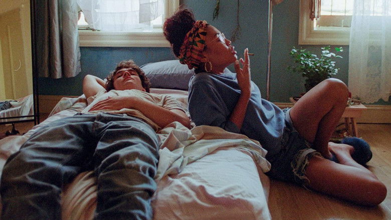 кадр из фильма Порт-Аторити