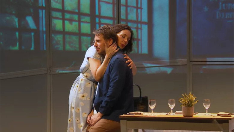 кадр из фильма Ma version de l'histoire