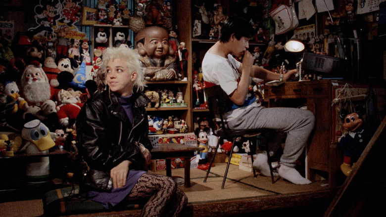 кадр из фильма Tokyo Pop