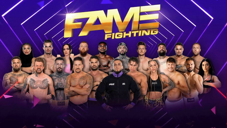 кадр из фильма Fame Fighting 3