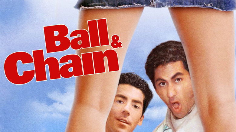 кадр из фильма Ball and Chain