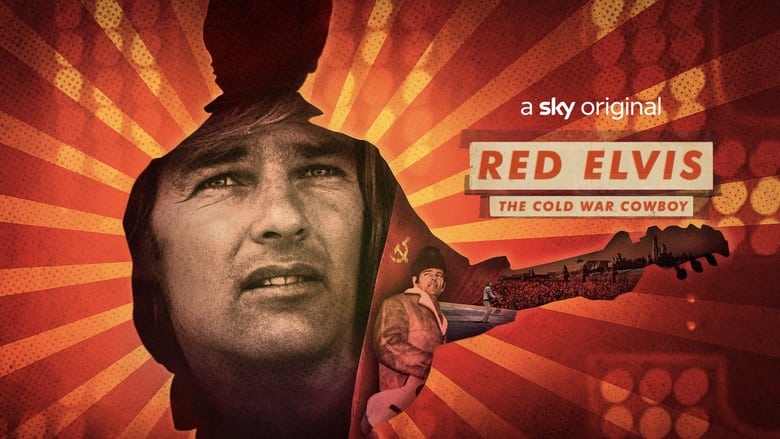 кадр из фильма Red Elvis: The Cold War Cowboy