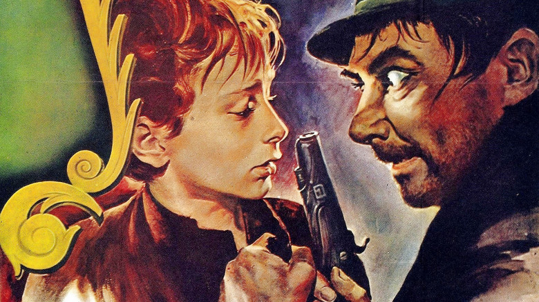 кадр из фильма Оливер Твист