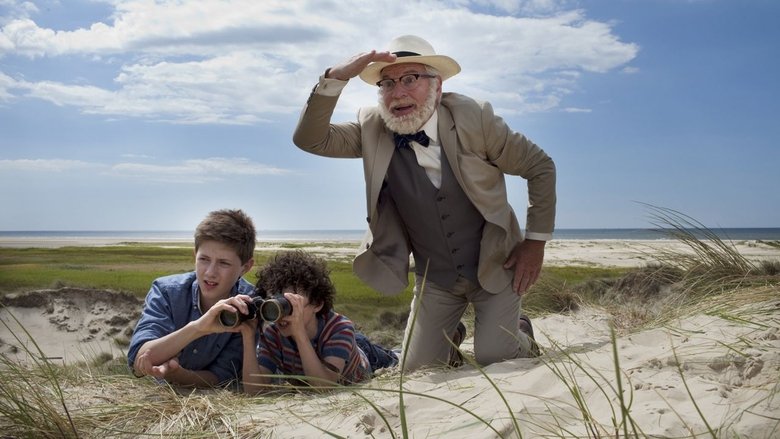 кадр из фильма Far til fire's vilde ferie