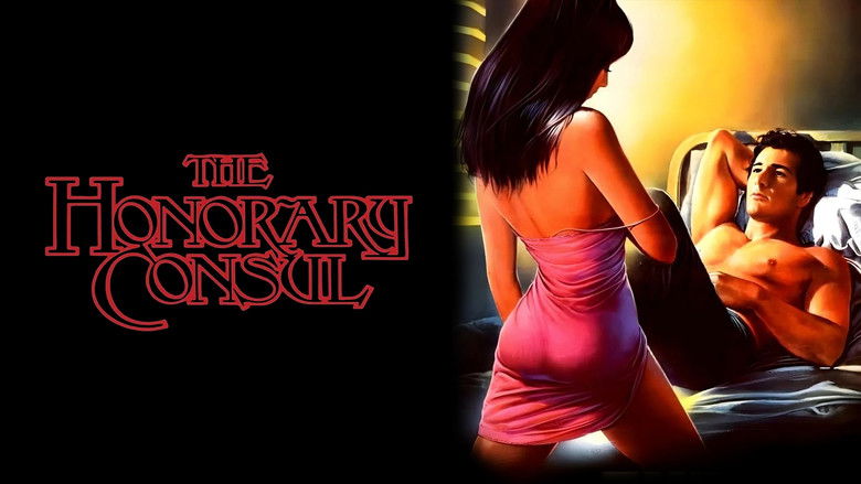 кадр из фильма Почетный консул