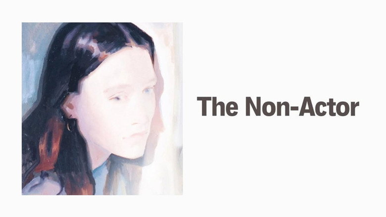 кадр из фильма The Non-Actor