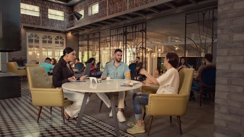 кадр из фильма كذبة كبيرة