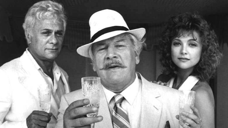 кадр из фильма Убийство в трёх актах