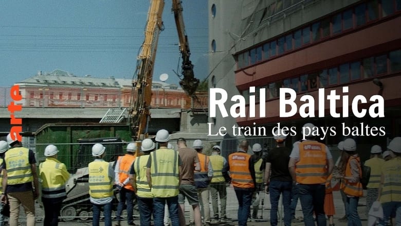 кадр из фильма Rail Baltica - Ein Zug für Europa
