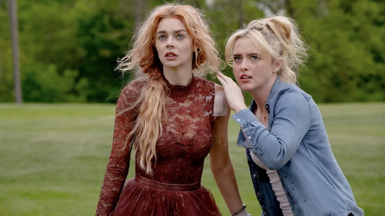 кадр из фильма Я иду искать 2