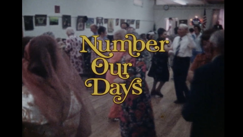 кадр из фильма Number Our Days