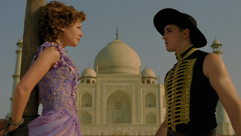 кадр из фильма Запределье