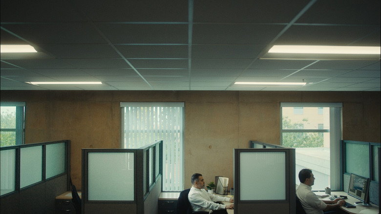 кадр из фильма گذر سکوت