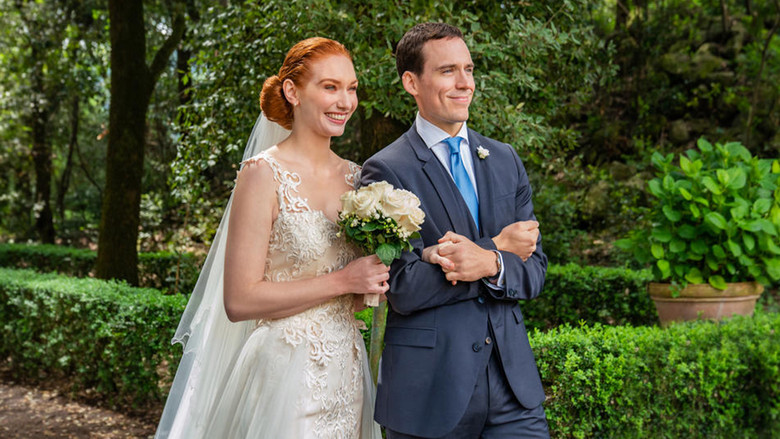 кадр из фильма Любовь. Свадьба. Повторить