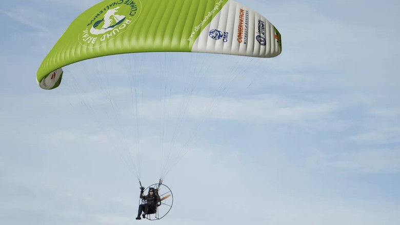 кадр из фильма Joanna Lumley and the Human Swan