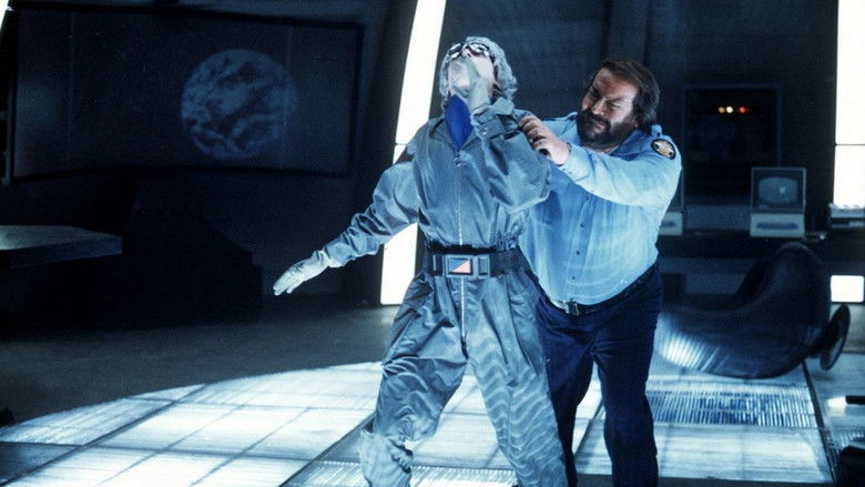 кадр из фильма Почему...капитан выбрал меня?