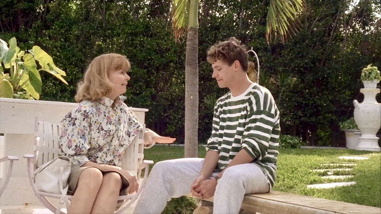 кадр из фильма Золотое кимоно воина 3