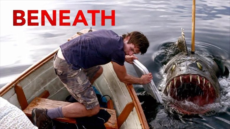 кадр из фильма Внизу