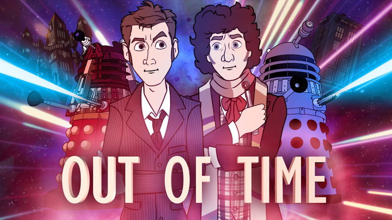 кадр из фильма Doctor Who: Out of Time