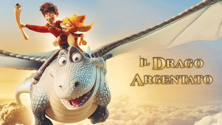 кадр из фильма Повелитель Драконов