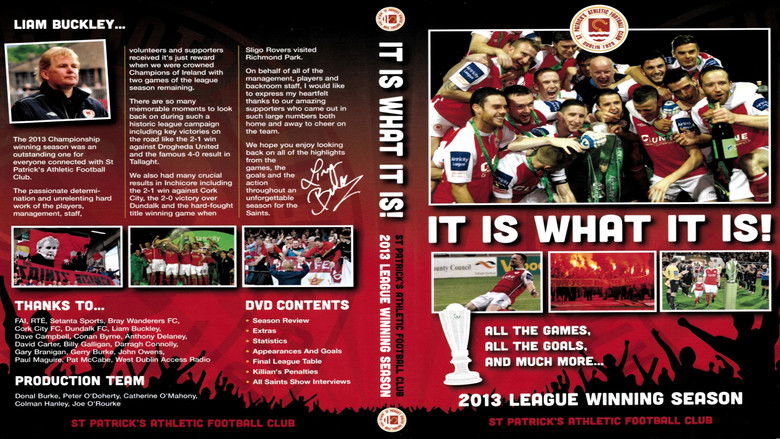 кадр из фильма It Is What It Is!