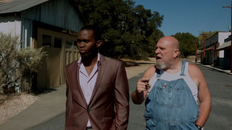 кадр из фильма Мясники