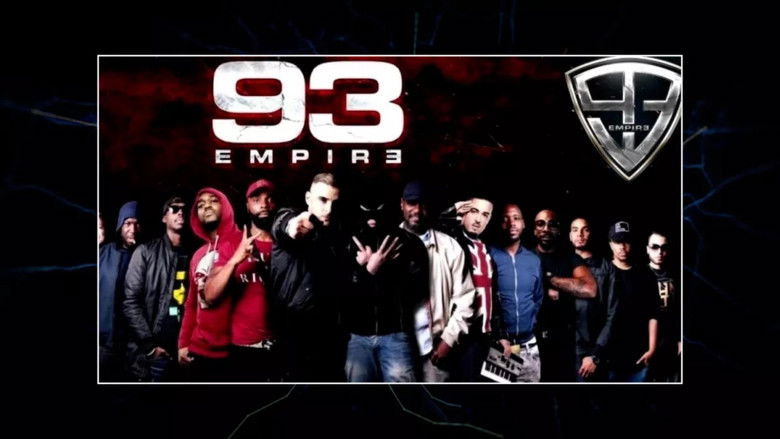 кадр из фильма Paname, Le Grand Paris du Rap