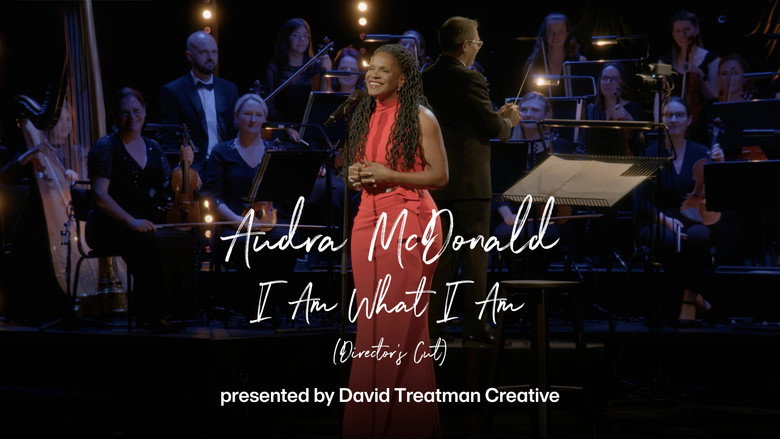 кадр из фильма Audra McDonald: I Am What I Am