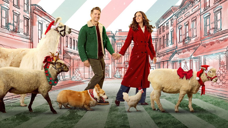 кадр из фильма Christmas in Blue Dog Valley