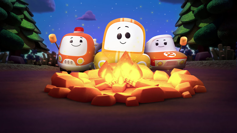 кадр из фильма A Go! Go! Cory Carson Summer Camp