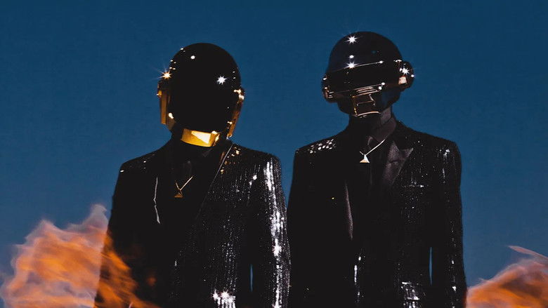 кадр из фильма Daft Punk - Alive 2007 - Live Album Concert à Paris