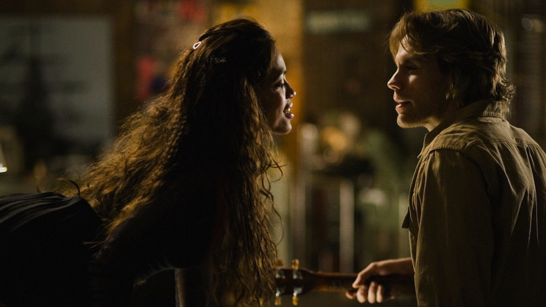 кадр из фильма Богема