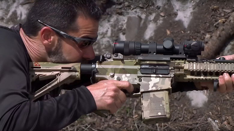 кадр из фильма MD: The Art of the Tactical Carbine: Volume II