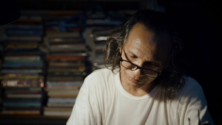 кадр из фильма The Book Binder