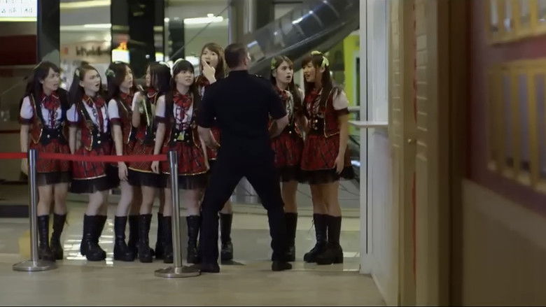 кадр из фильма Viva JKT48