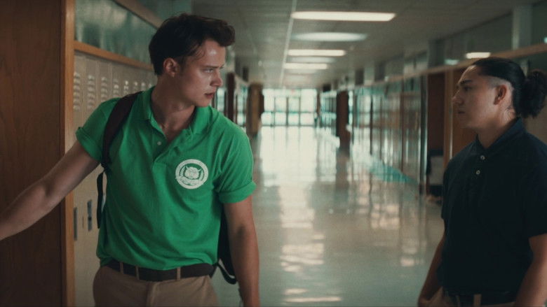 кадр из фильма The Crusades