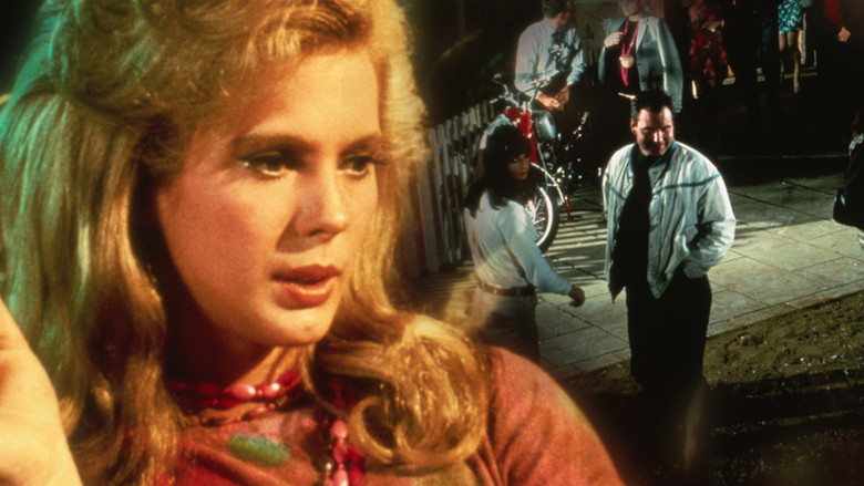 кадр из фильма Riot on Sunset Strip