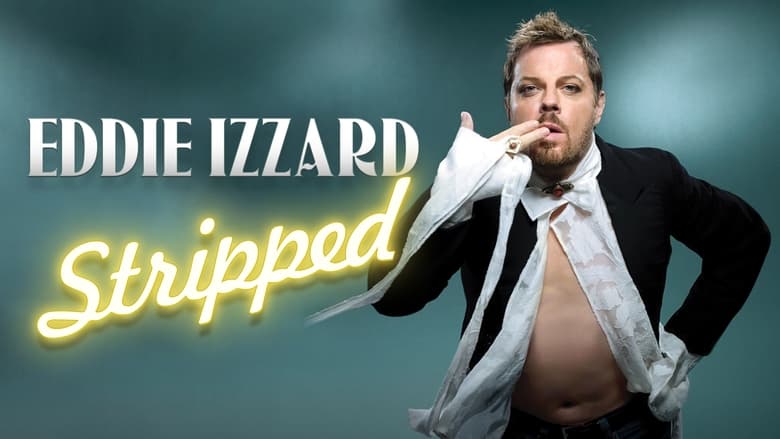 кадр из фильма Eddie Izzard: Stripped