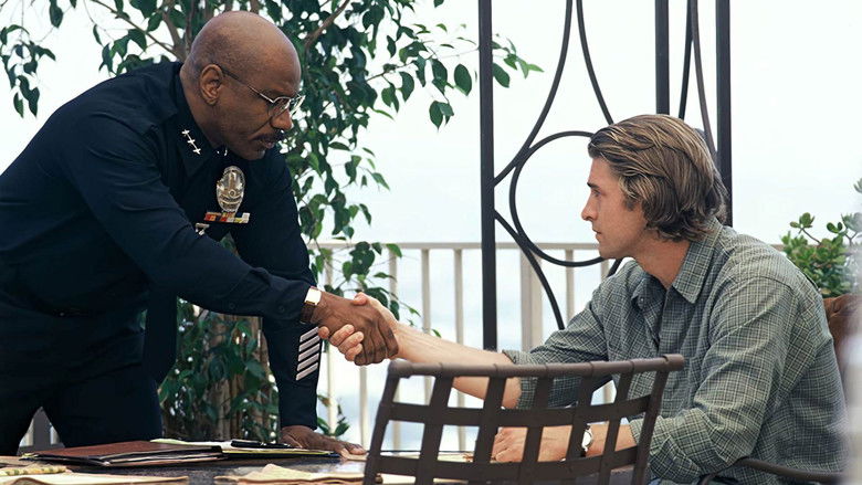 кадр из фильма Проклятый сезон