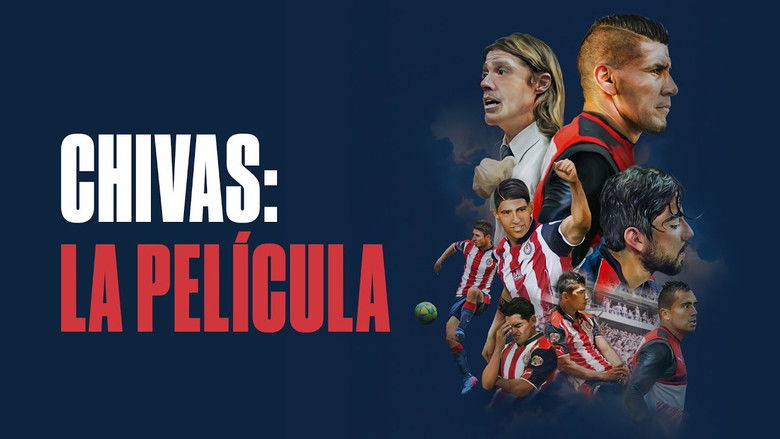 кадр из фильма Chivas: La película