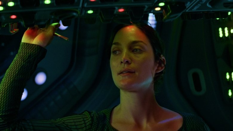 кадр из фильма Красная планета