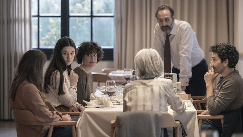 кадр из фильма Los domingos