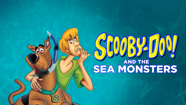 кадр из фильма Scooby-Doo! and the Sea Monsters