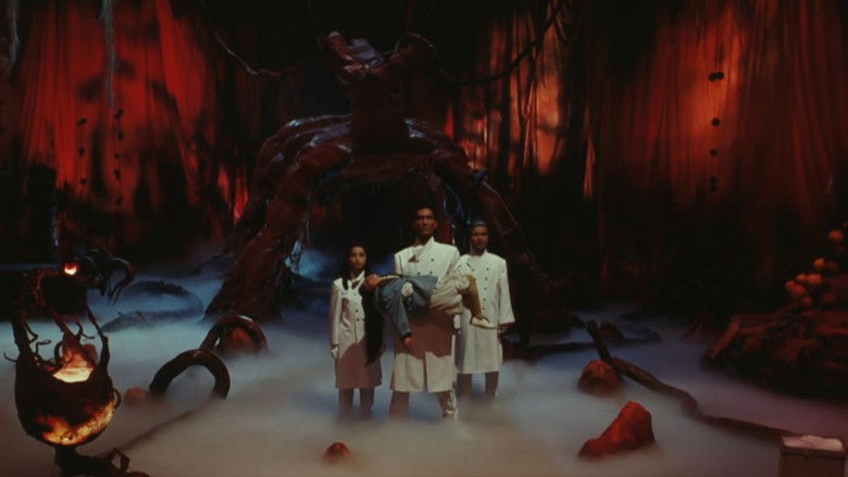 кадр из фильма 仮面ライダーJ