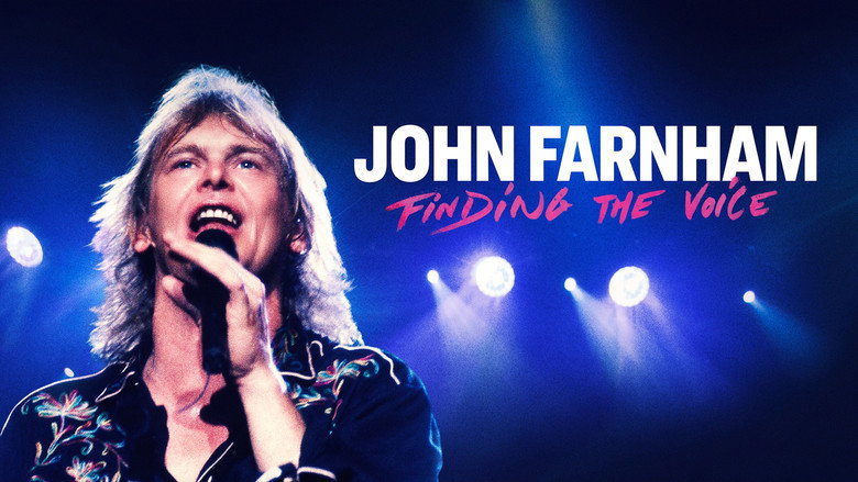 кадр из фильма John Farnham: Finding the Voice