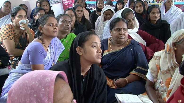 кадр из фильма Invoking Justice