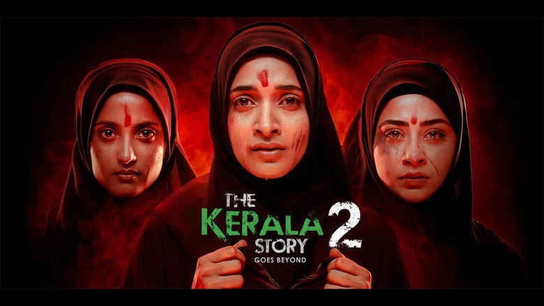 кадр из фильма The Kerala Story 2 Goes Beyond